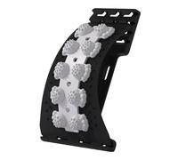 Back Stretcher - 36x21x15cm Cracker Board Massager | Back Stretcher Device,Nodes With 4-Level Adjustable Design, Home Gym, Orthopedic Correction, Relaxation, Slouching Prevention