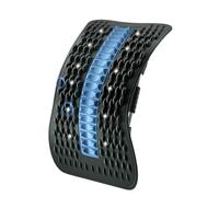 Back Stretcher, Lumbar Support, Muscle Massager, Orthopedic Waist Stretcher for Waist Relaxation and Lower Relief, Ergonomic Back Support for Yoga Exercise Calf Shoulder Hip Neck Plantar Stretching