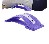 Back Stretcher - PP 34,5 x 22 cm 4 niveaux réglables ergonomiques lombaires