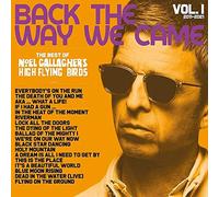 Noel Gallagher's High Flying Bird – Back the Way We Came: Vol. 1 (2011-2021) – CD