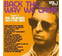 Back the Way We Came: Vol 1 (2011 - 2021) - Deluxe 3CD Hard Back Book [CD] NEUF
