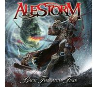 Back Through Time by Alestorm [Audio CD] NEUF