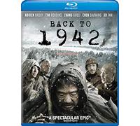 Back to 1942 [Blu-Ray]
