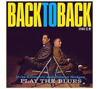 Duke Ellington & Johnny Hodges – Back to Back – Vinyle 33 tours (Bonus Tracks)