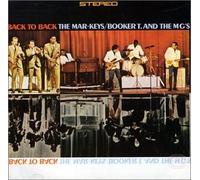 Back To Back by Mar-Keys (1992-05-13)