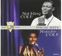 Back to Back Hits by Nat King Cole & Natalie (2003-04-01)