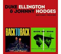 Ellington / Hodges – Back to Back – CD