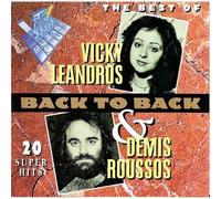 Back To Back - The Best Of Vicky Leandros & Demis Roussos