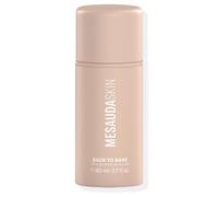 Mesauda Skincare Back To Bare Oil In Gel Make-Up Remover 80ml