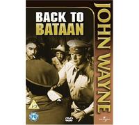 Back To Bataan - John Wayne [Import anglais]
