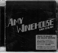 Back To Black ( 2 Cd Brilliant Edition )