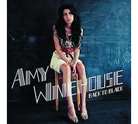 Island Amy Winehouse - Back to Black - Disques vinyle Pop Rock