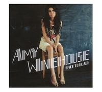 Amy Winehouse – Back to Black – 2e album – Édition limitée