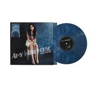 Back To Black 20th Anniversary Édition Limitée Exclusivité Fnac Vinyle Bleu et Noir Marbré Vinyle