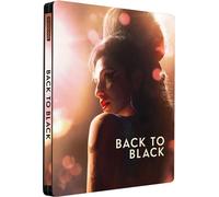 Back To Black - 4k Ultra Hd + Blu-Ray - Boîtier Steelbook® Limité