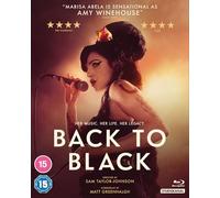 Back To Black (Back to Black. Historia Amy Winehouse) [Blu-Ray] (Pas de version française)