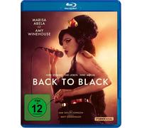 Back to Black (Blu-ray) Abela Marisa O'Connell Jack Marsan Eddie Manville Lesley
