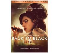 Back to Black – Universal Pictures – DVD