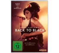 Back to Black (DVD)