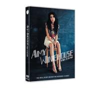 Amy Winehouse – Back To Black: The Real Story Behind The Modern Classic – DVD