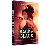 Back To Black DVD E