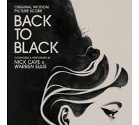 Nick Cave – Back to Black (Original Soundtrack) – Vinyle – Édition limitée Or et Noir marbré
