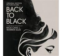 Back To Black Original Soundtrack Édition Limitée Vinyle Or et Noir Marbré C