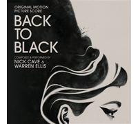 Back To Black Original Soundtrack Édition Limitée Vinyle Or et Noir Marbré Vinyle