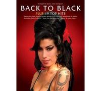 Back To Black Plus 19 Top Hits P/V/G