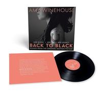 Various Artists – Back To Black : Songs From The Original Motion Picture – Vinyle 33 tours