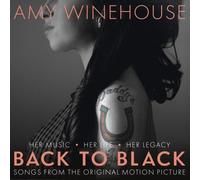 Back to Black: Songs from the Original Motion Picture by Various Artists [CD]