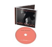 Back To Black : Songs From The Original Motion Picture CD