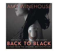 Back To Black: Songs From The Original Motion Picture - Cd Album