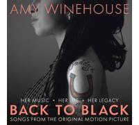 Back To Black : Songs From The Original Motion Picture Édition Limitée