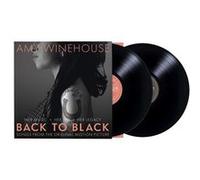 Back To Black: Music From The Original Motion Picture [Double Vinyle - Tirage limité]