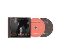Back To Black : Songs From The Original Motion Picture Édition Limitée CD