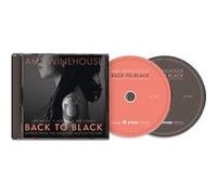 Various Artists – Back To Black : Songs From The Original Motion Picture – CD – Édition limitée