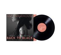 Various Artists – Back To Black : Songs From The Original Motion Picture – Vinyle 33 tours