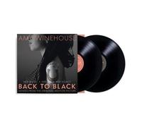 Various Artists-Back To Black: Music From The Original Motion Picture-Double vinyle-Tirage limité