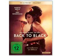 Back to Black [Blu-Ray] [Region Free] (IMPORT) (Pas de version française)