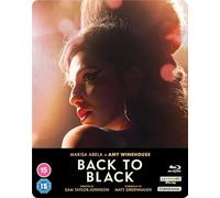 Back To Black – 4K Ultra HD – Steelbook – Studiocanal