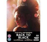 Back To Black – 4K Ultra HD – Steelbook – Studiocanal