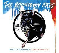 Back to boomtown : classic rat hits CD
