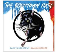 Back to boomtown : classic rat hits CD