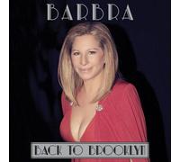 Barbra Streisand – Back to Brooklyn – CD – Legacy