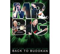 Back to Budokan - Next time around 2009 tour DVD
