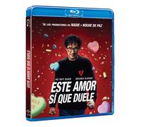 Back To Business (2025) / Love Hurts (Blu Ray)