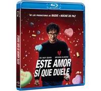 Back to Business (2025) / Love Hurts (Blu Ray)