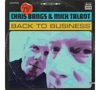 Back To Business CD