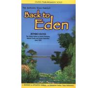 Back To Eden by Jethro Kloss (2004-01-22)